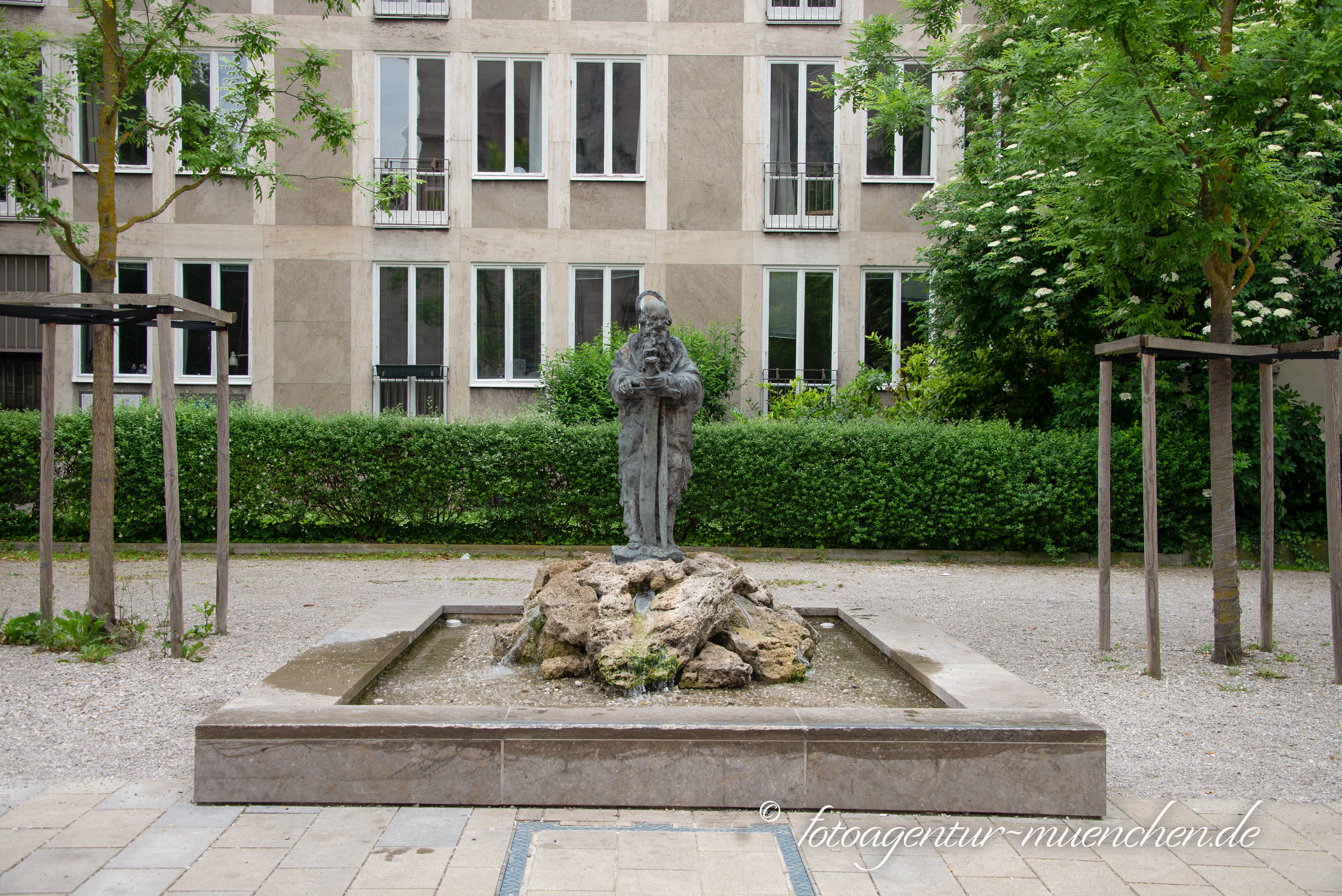 St.-Pauls-Brunnen