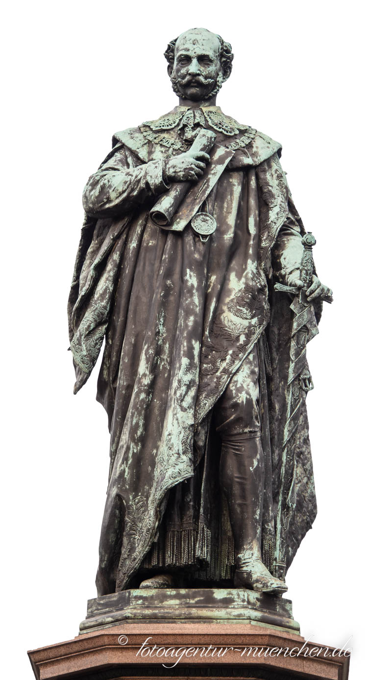 König Maximilian II. von Bayern