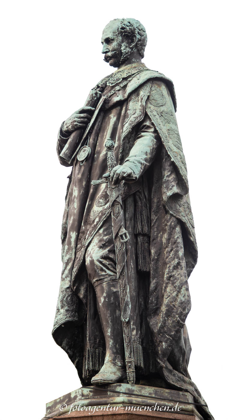 König Maximilian II. von Bayern