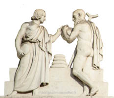 Denkmal: Armenpflege