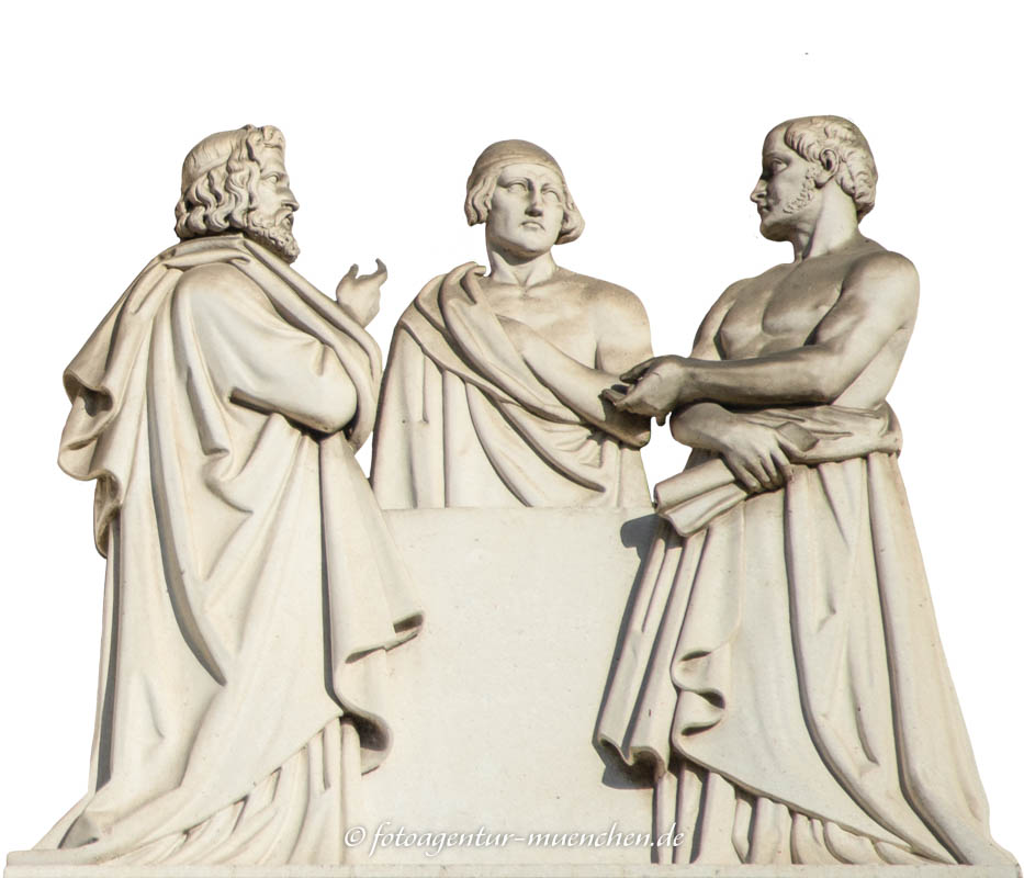 Verwaltung - Atelier Ludwig Schwanthaler – Denkmal/Kunstwerk in München