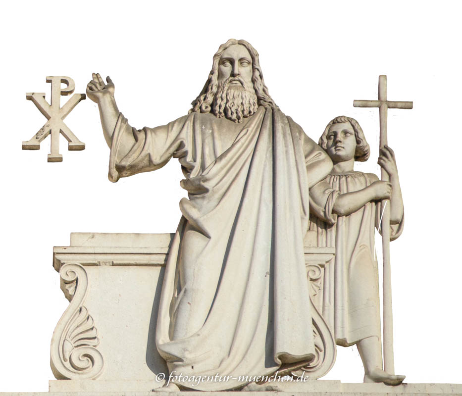 Kirchenlehre - Atelier Ludwig Schwanthaler – Denkmal/Kunstwerk in München