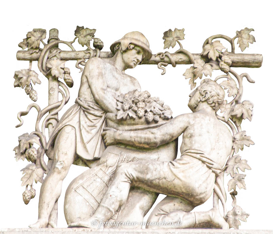 Hopfenbau - Atelier Ludwig Schwanthaler – Denkmal/Kunstwerk in München