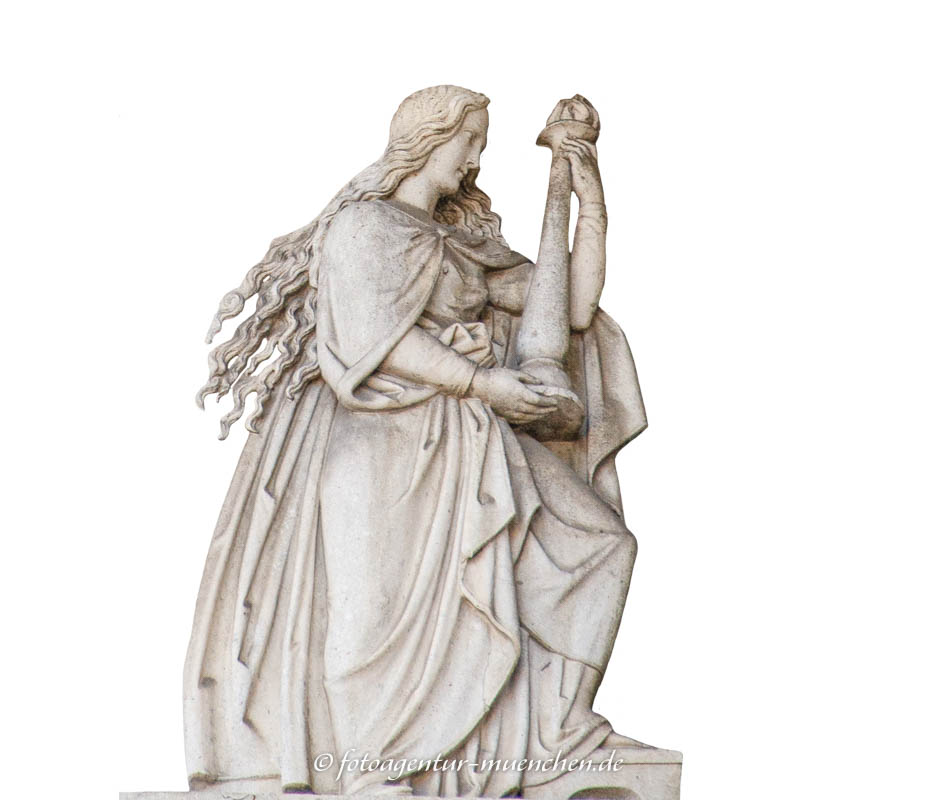 Kultus, religiöse Zeremonie - Atelier Ludwig Schwanthaler – Denkmal/Kunstwerk in München