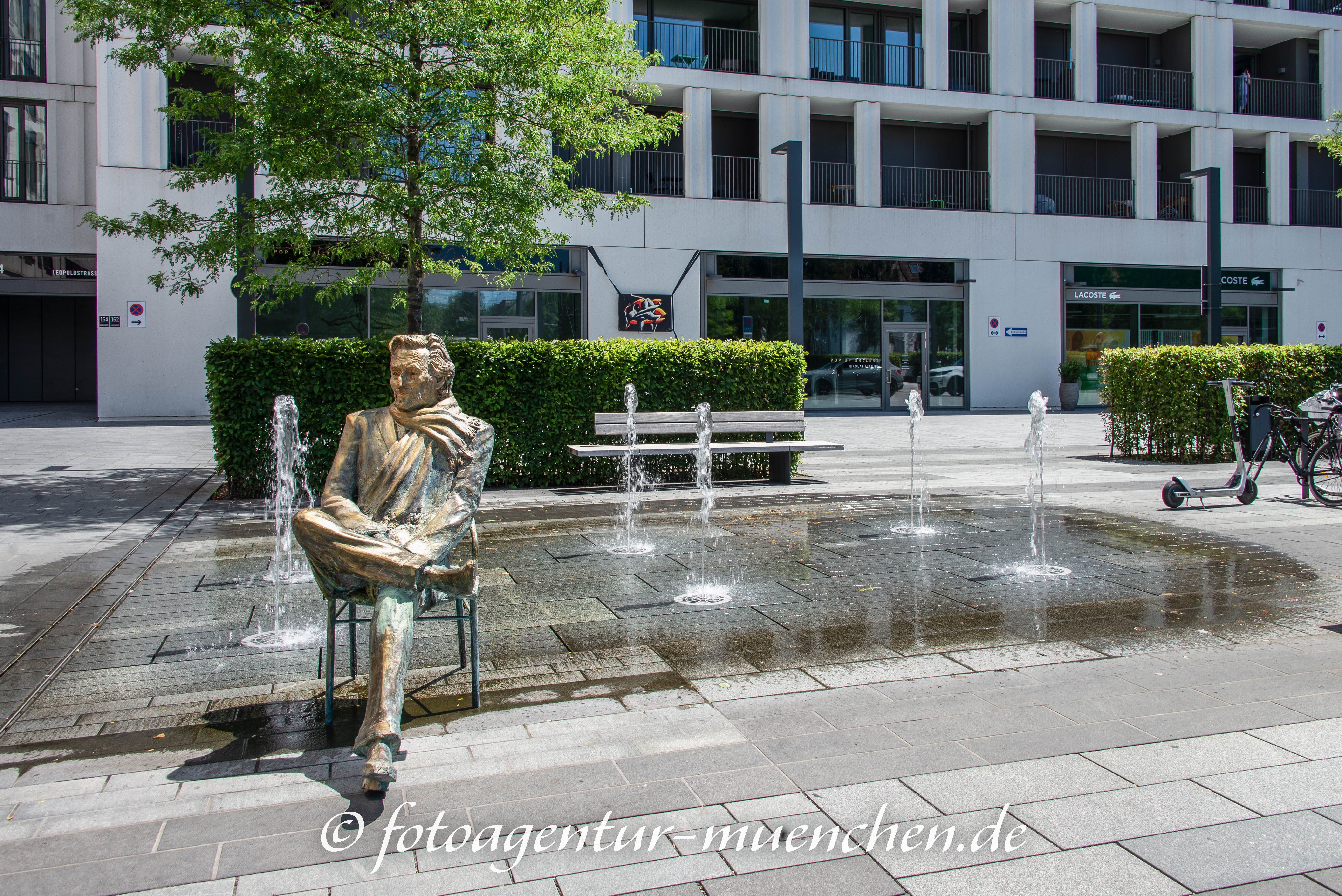 Springbrunnen