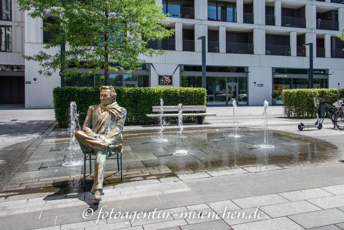 Springbrunnen