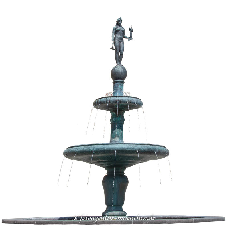 Kronprinz-Rupprecht-Brunnen 