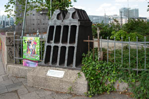 Brücken-Lagersockel