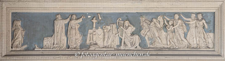 Relief - Propylaen