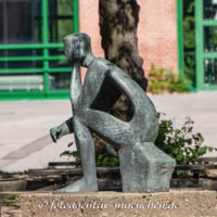 Denkmal: Archimedes