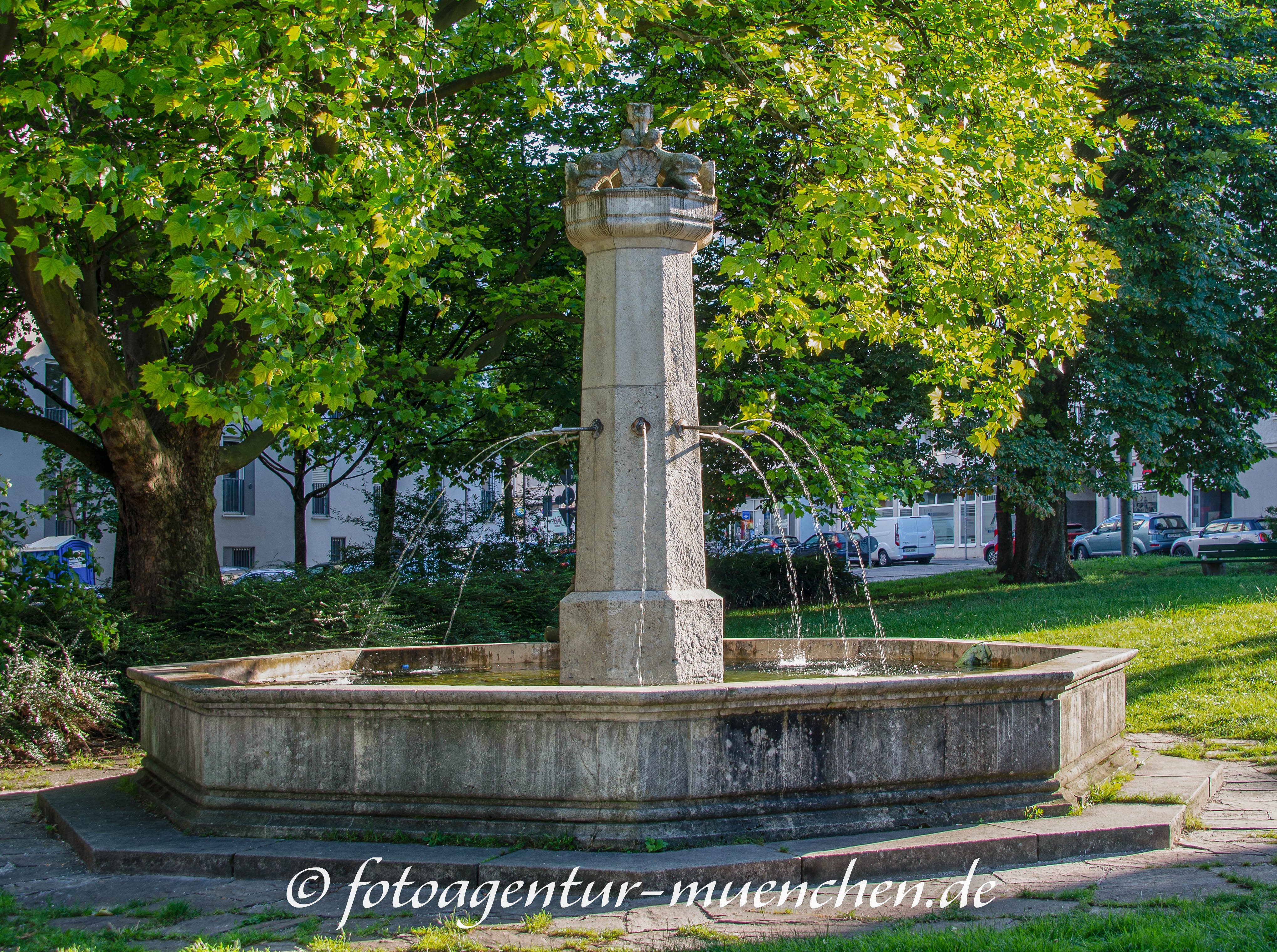 Fischmarktbrunnen