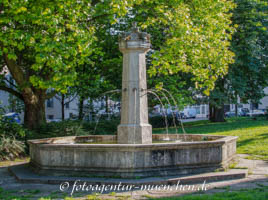 Fischmarktbrunnen