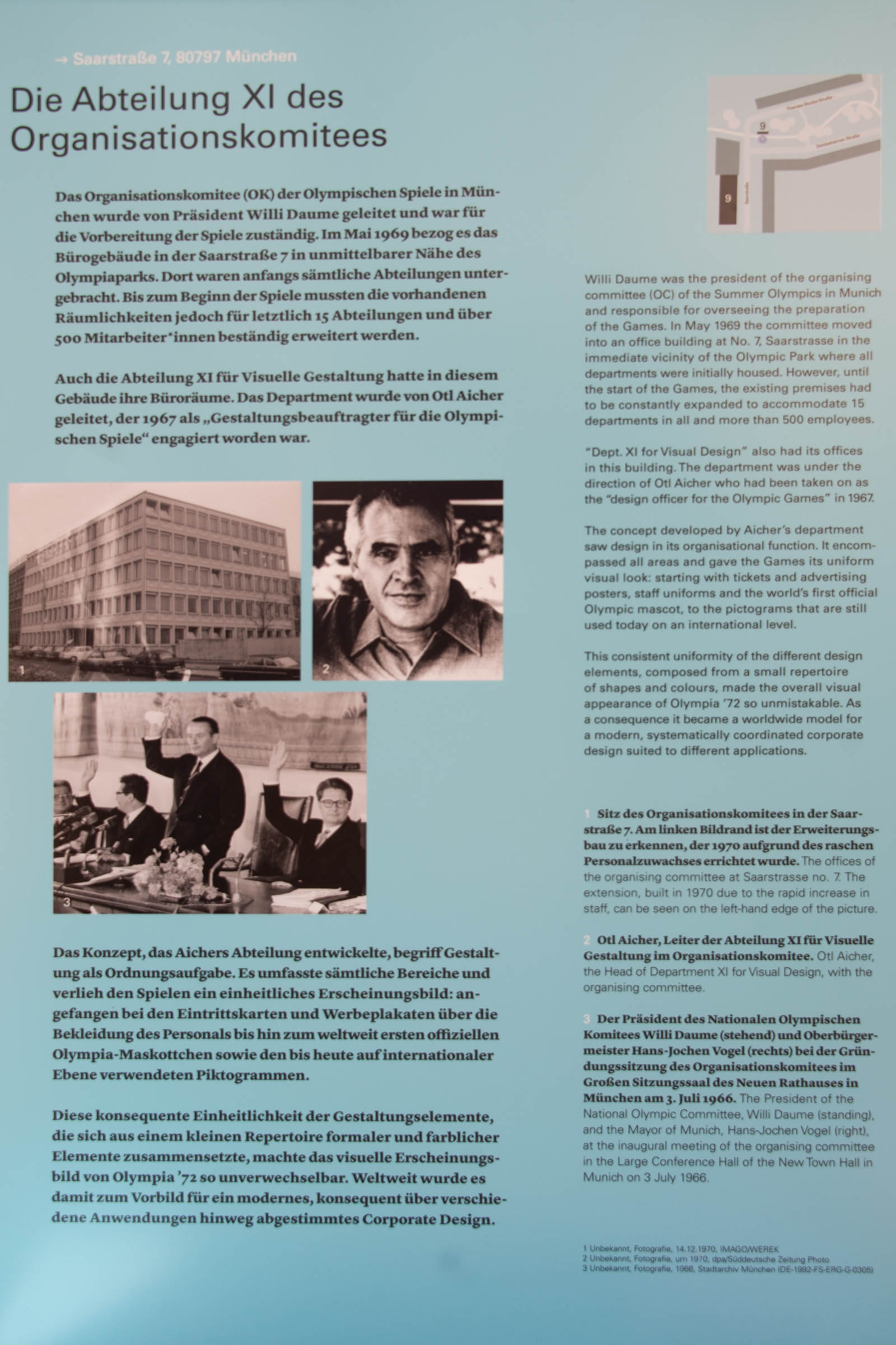 Tafel 09 - 50 Jahre Olympiade
