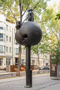Schwalbach Karl Jakob - Baumzeichen 2
