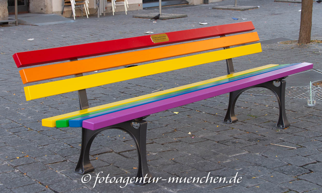 Regenbogenbank