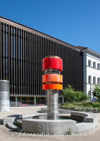 Münz Thomas Otto - Brunnenplastik