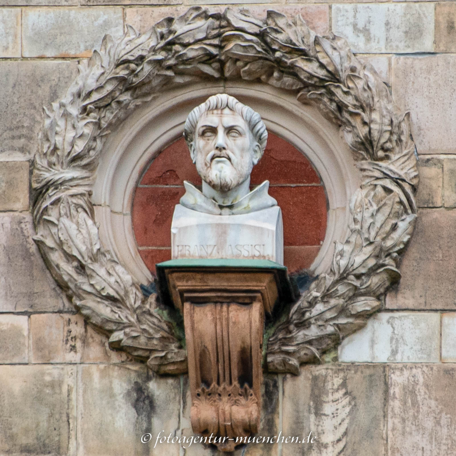 Franz von Assisi