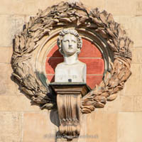 Denkmal: Alexander der Große