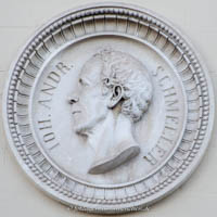 Denkmal: Andreas Schmeller