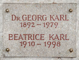 Grabstätte