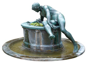 Narziss-Brunnen
