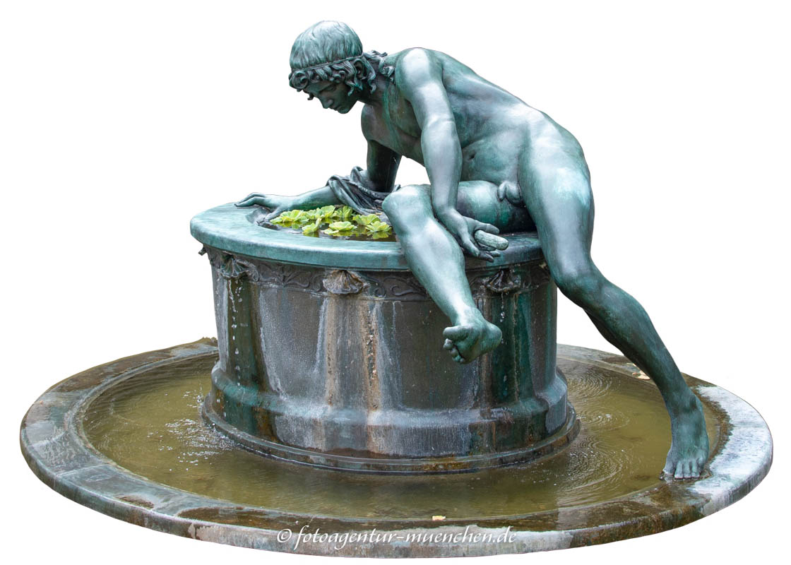 Narziss-Brunnen Narziss