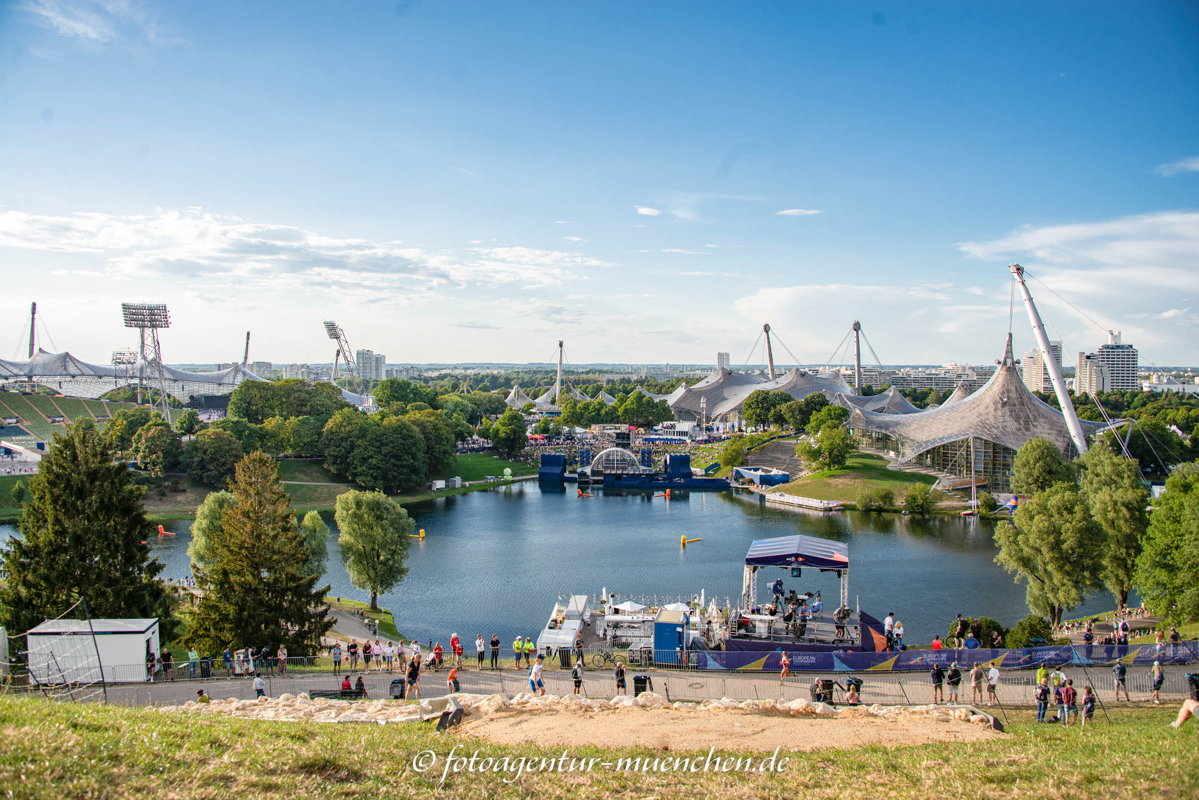 European Championships Munich 2022