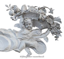 Gerhard Willhalm - Putti (Asamhaus)