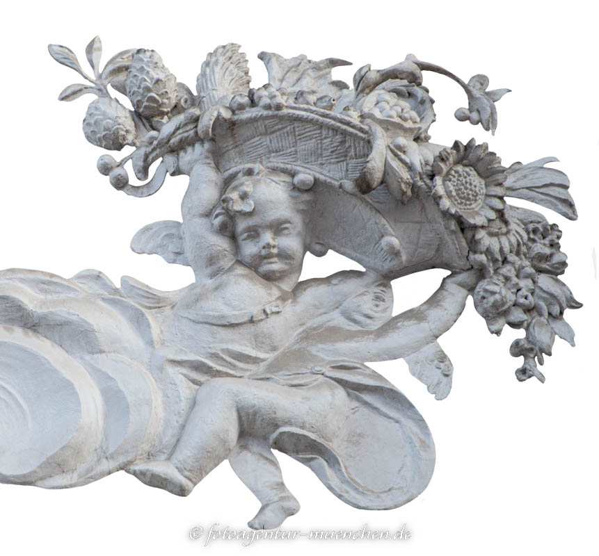 Putti (Asamhaus)
