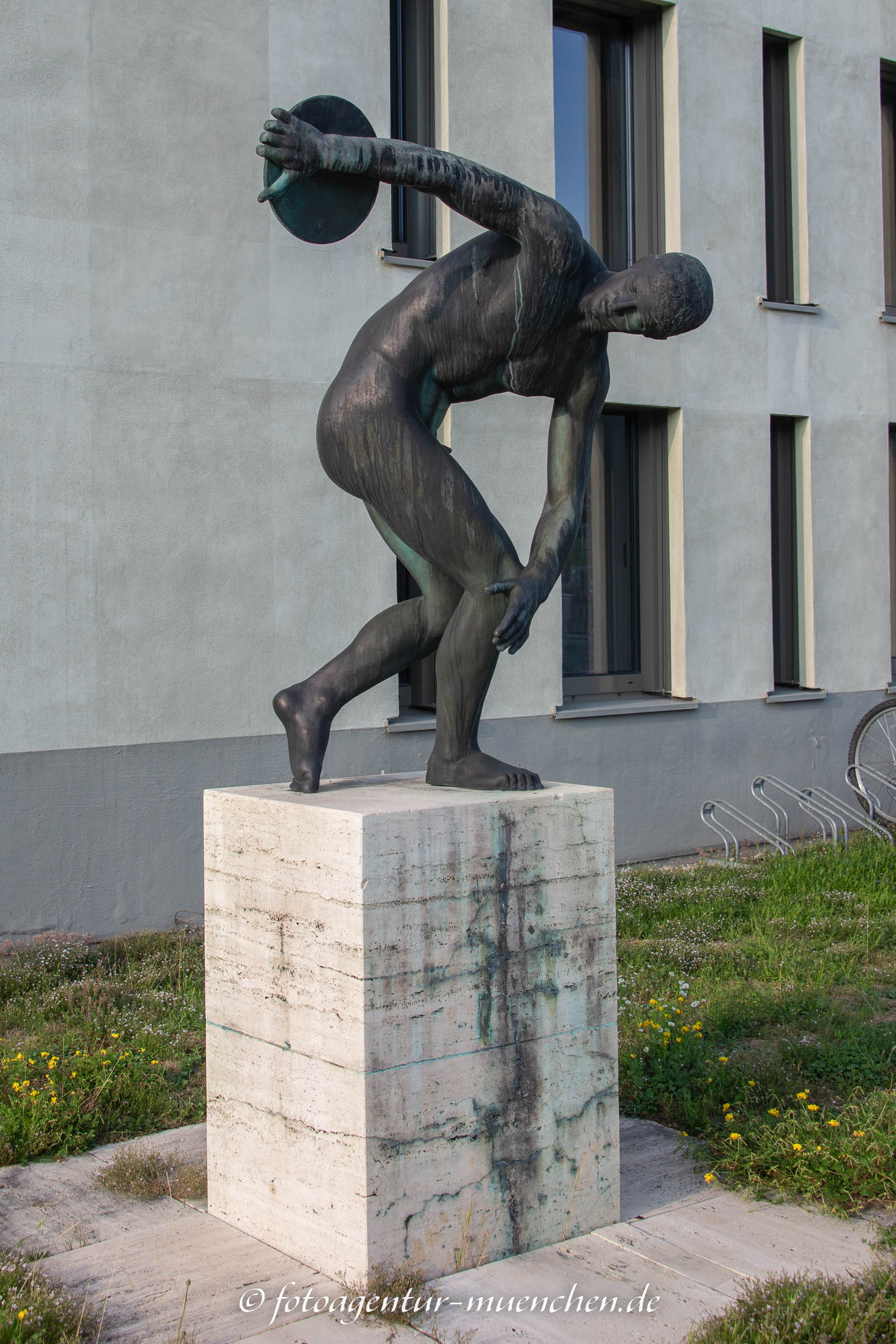 Diskuswerfer