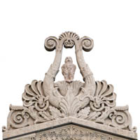 Gerhard Willhalm – Glyptotek - Giebel 