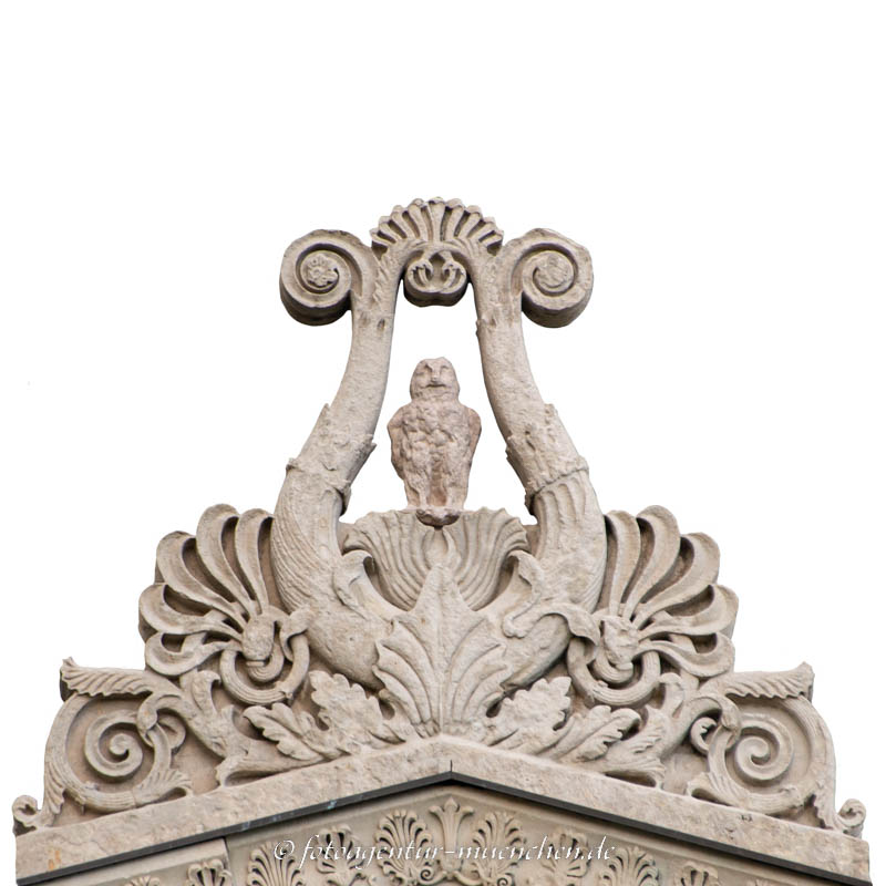 Glyptotek - Giebel