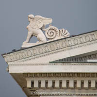 Gerhard Willhalm – Glyptothek - Giebel