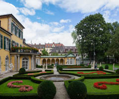 Gerhard Willhalm – Schloss Suresnes