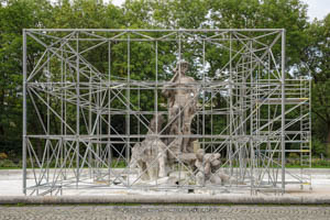 Gerhard Willhalm – Neptunbrunnen