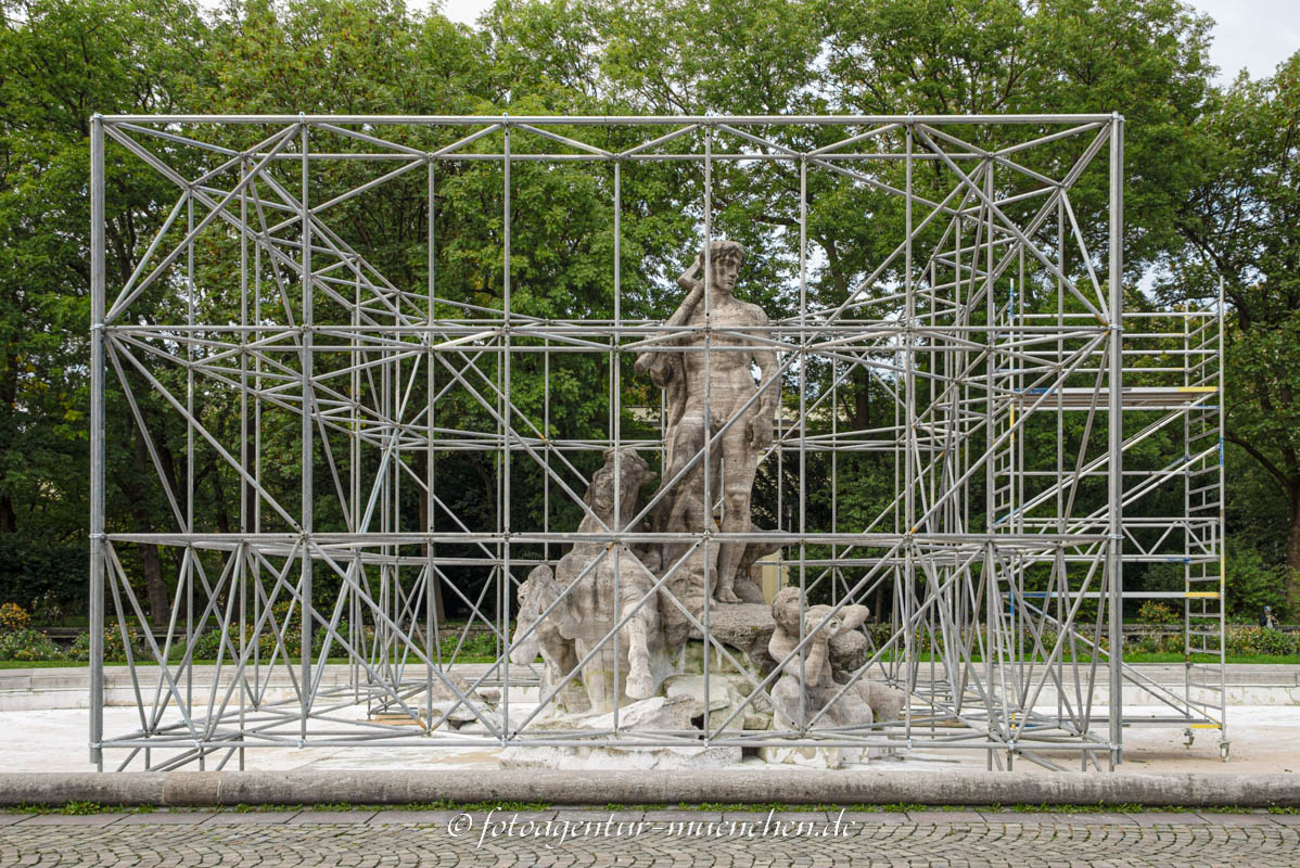 Neptunbrunnen