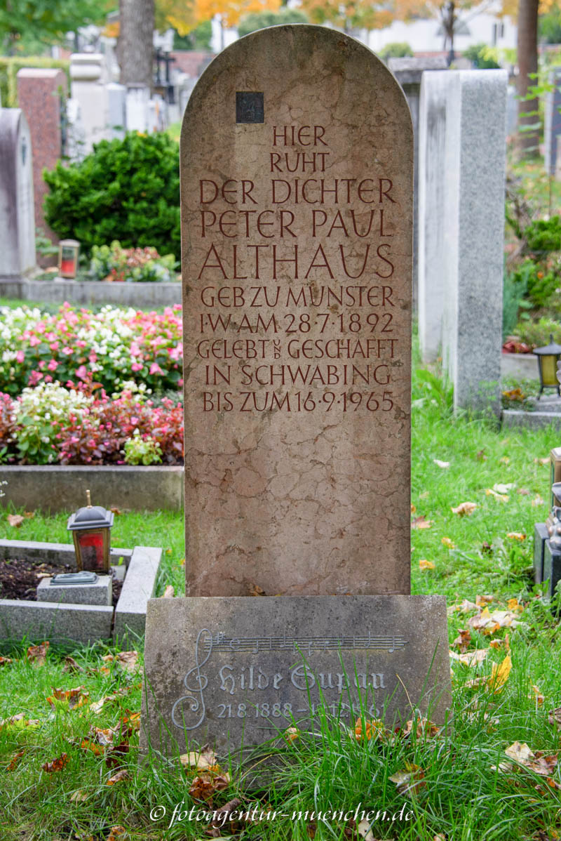 Peter Paul Althaus