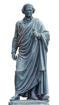 Friedrich Wilhelm Joseph Schelling-Denkmal