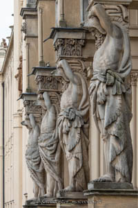 Museum der fünf Kontinente – Foto aus München