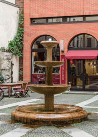Schalenbrunnen