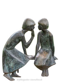Vertrauliches Gespräch 1997