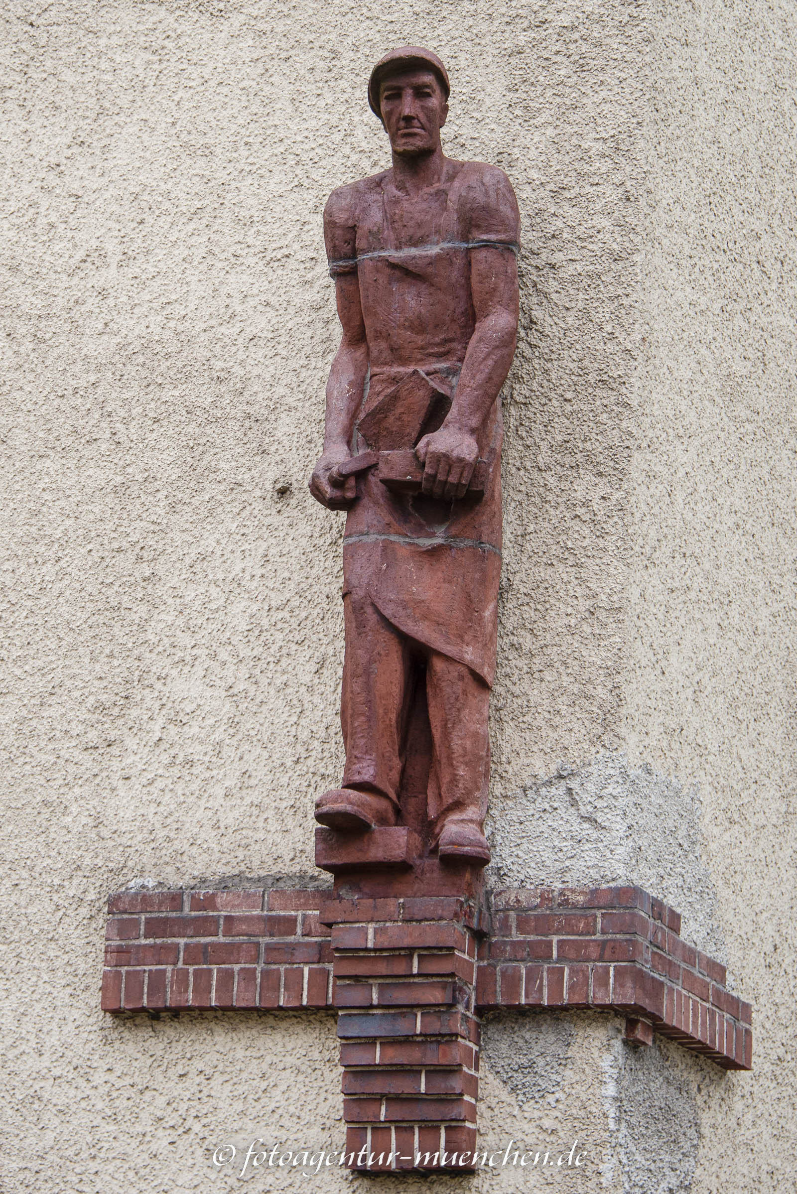 Bauarbeiter