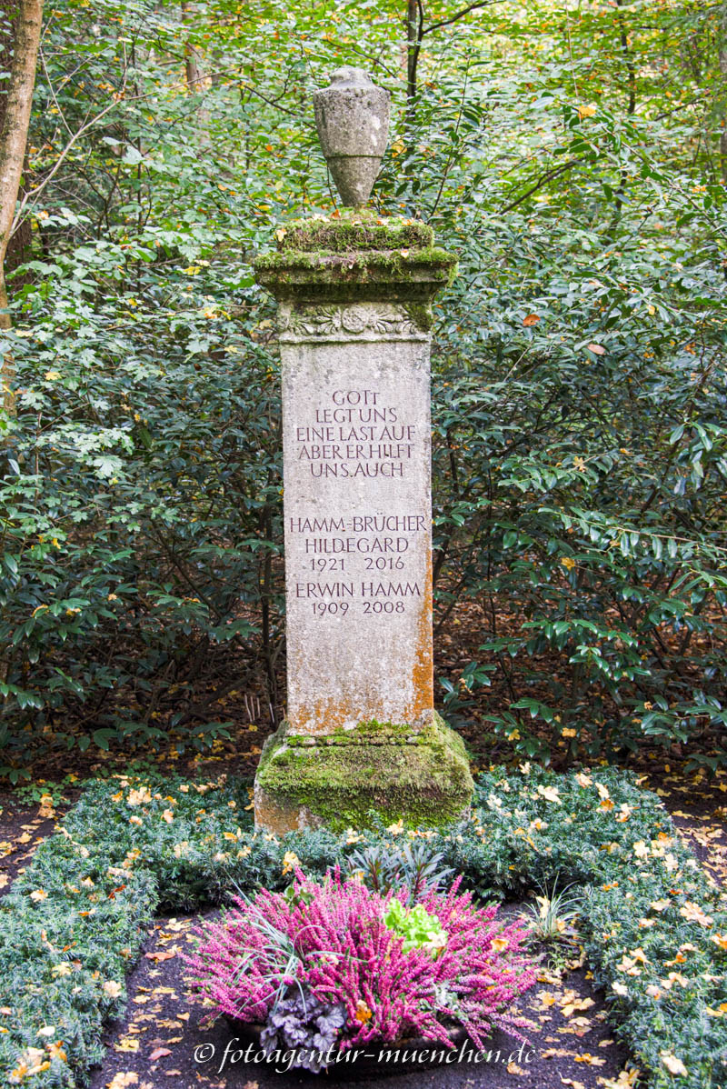 Dr. red nat. Hildegard Hamm-Brücher