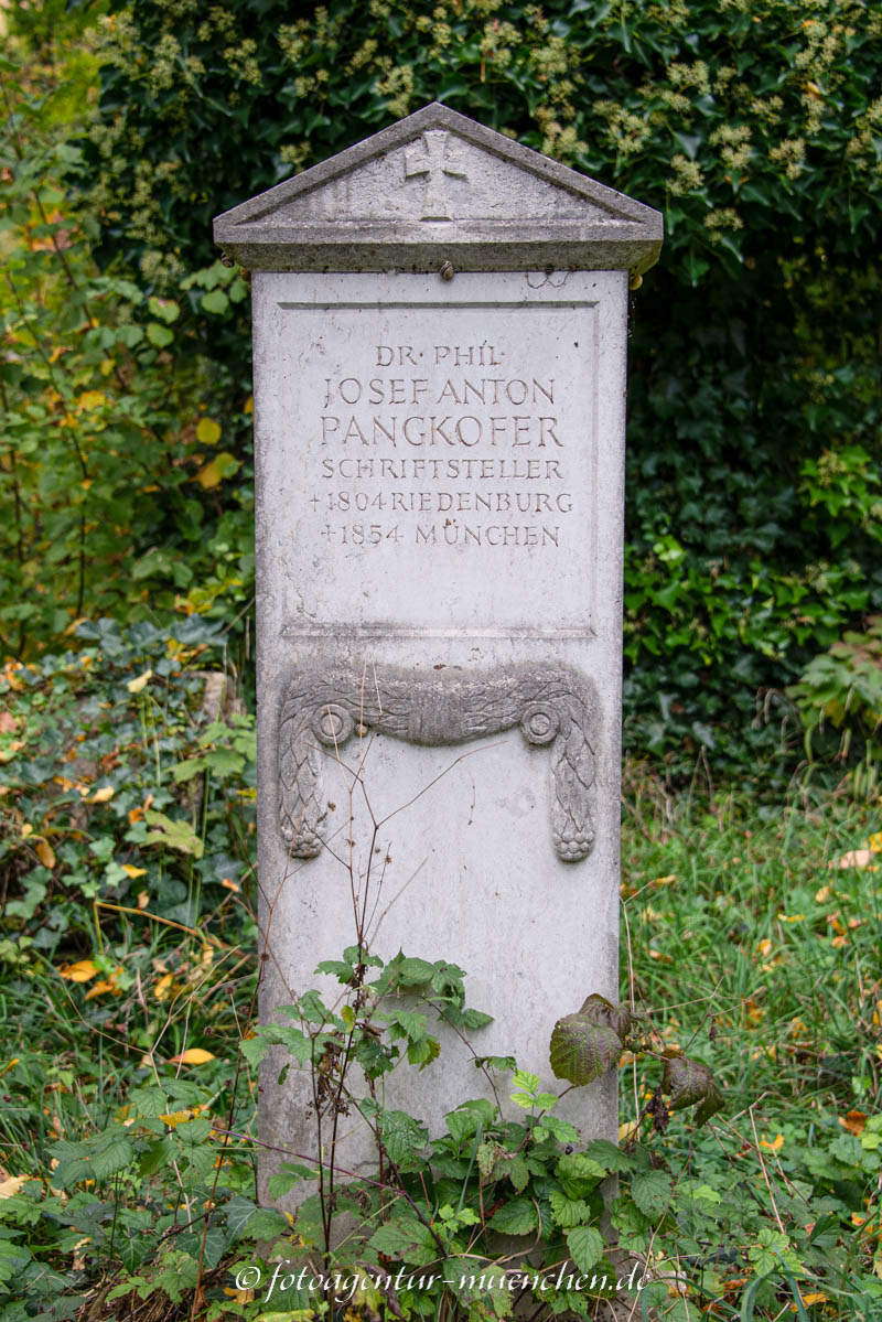 Dr. phil. Joseph Anselm Pangkofer