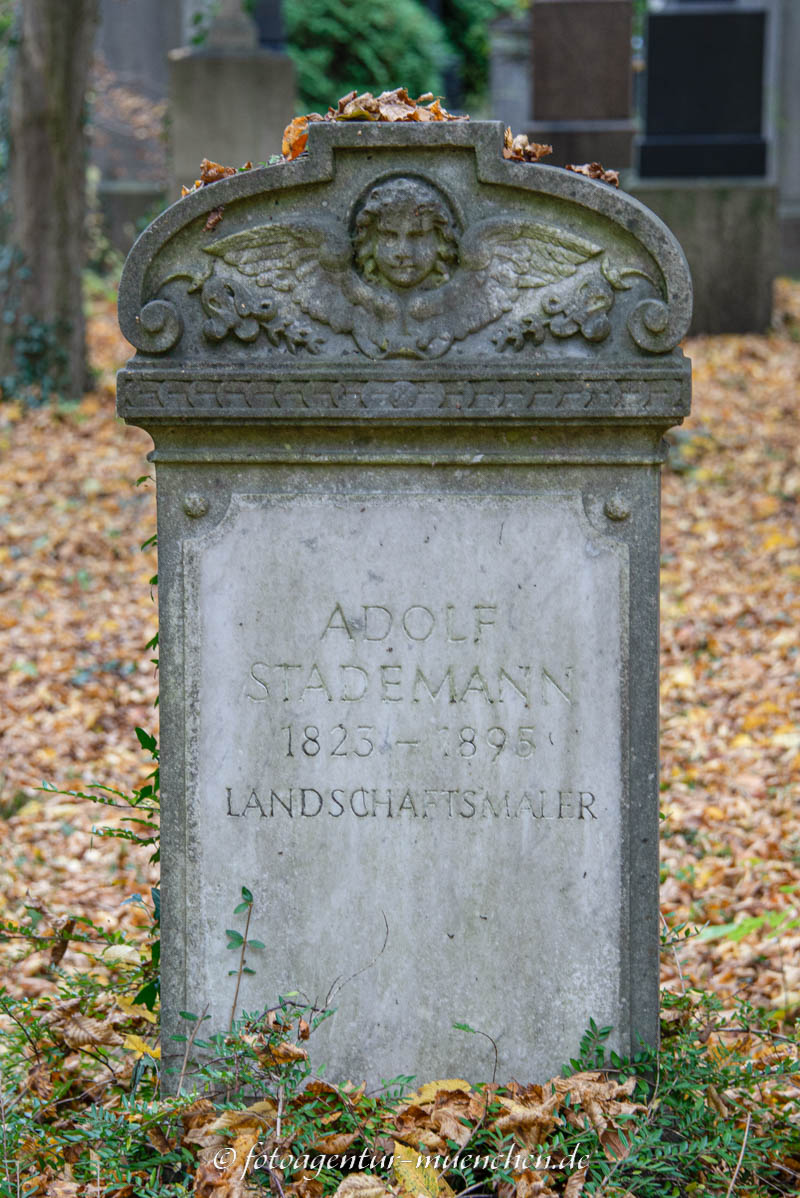 Adolf Stademann