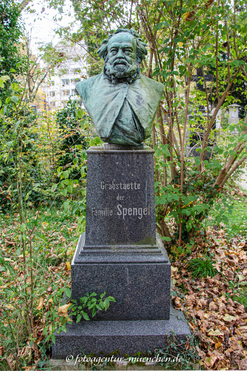 Dr. phil. Leonhard von Spengel
