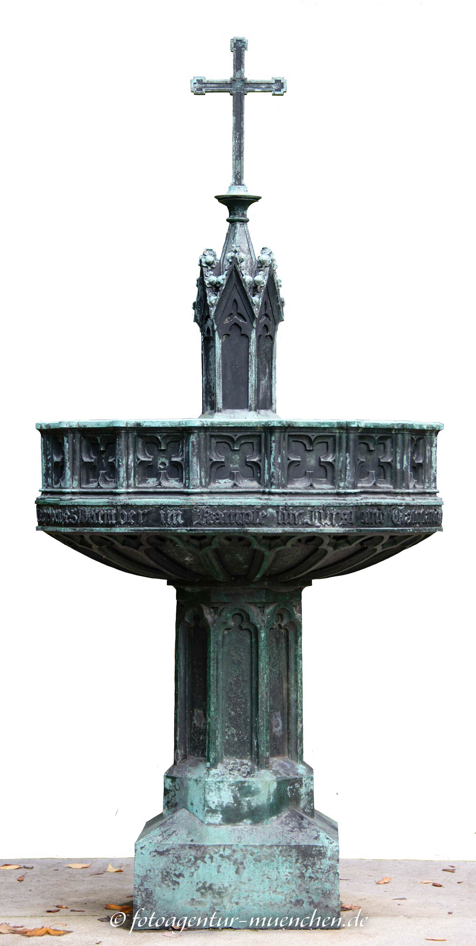 Denkmal für die Oberländer Bauern
