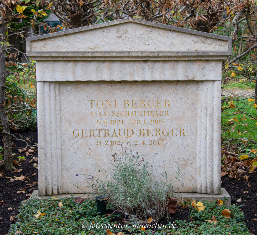 Toni Berger