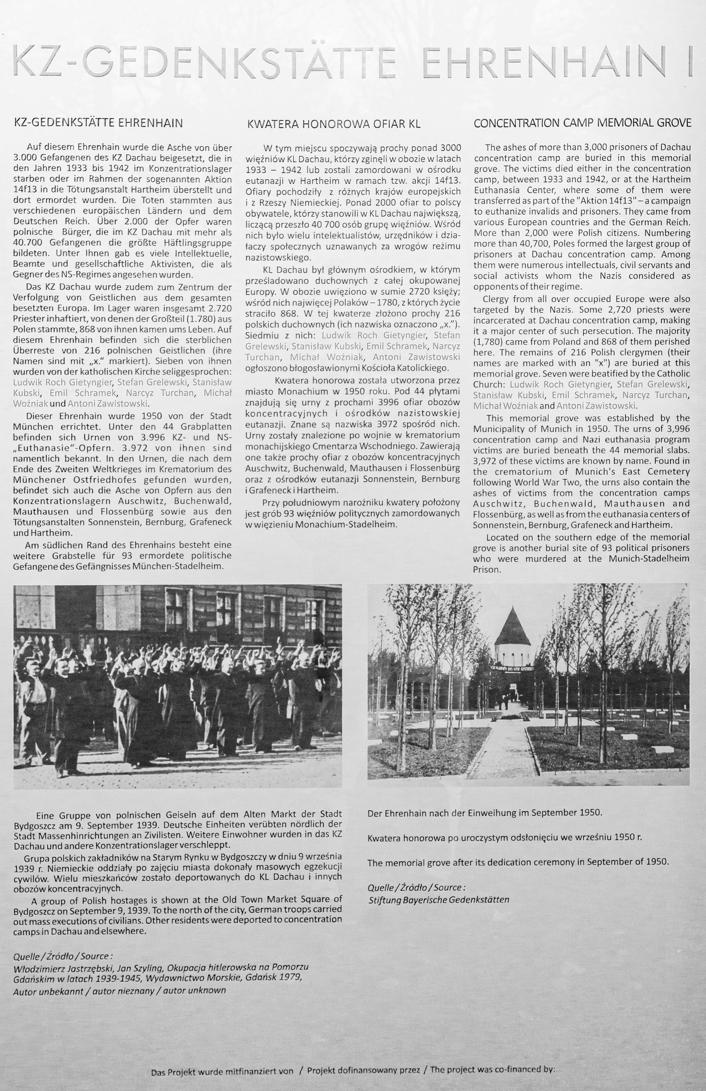 KZ-Gedenkstätte Ehrenhain I