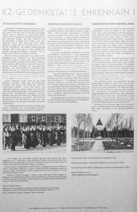 KZ-Gedenkstätte Ehrenhain I